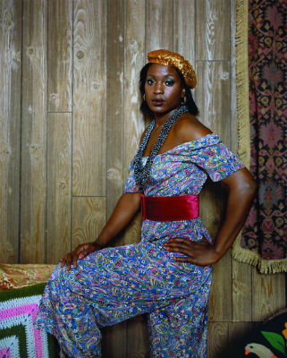 Mickalene Thomas